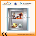 Nouveau Suzhou DEAO Dumbwaiter Lift for restanrant, cafe bar